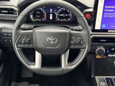 2026 Toyota 4Runner i-FORCE MAX TRD Off-Road Premium i-FORCE MAX