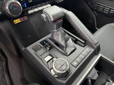2026 Toyota 4Runner i-FORCE MAX TRD Off-Road Premium i-FORCE MAX