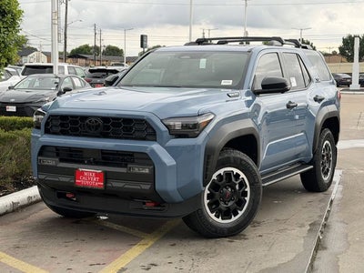 2026 Toyota 4Runner i-FORCE MAX TRD Off-Road Premium i-FORCE MAX