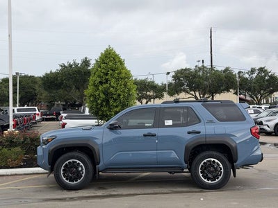 2026 Toyota 4Runner i-FORCE MAX TRD Off-Road Premium i-FORCE MAX