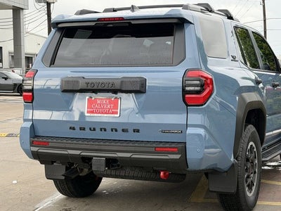 2026 Toyota 4Runner i-FORCE MAX TRD Off-Road Premium i-FORCE MAX