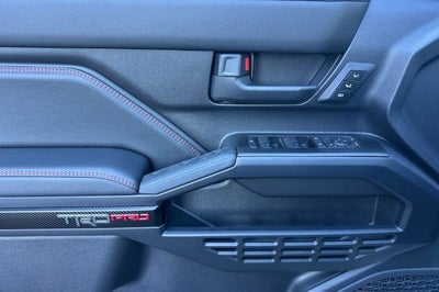 2026 Toyota 4Runner i-FORCE MAX TRD Pro