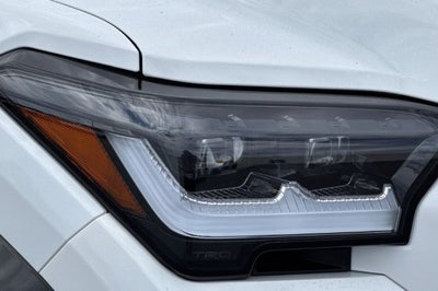 2026 Toyota 4Runner i-FORCE MAX TRD Pro