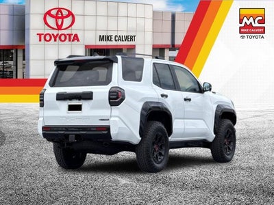 2026 Toyota 4Runner i-FORCE MAX TRD Pro