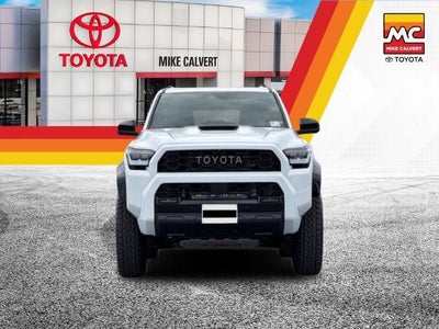 2026 Toyota 4Runner i-FORCE MAX TRD Pro