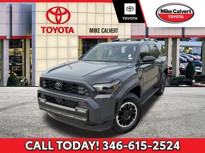 2025 Toyota 4RUNNER HYBRID Limited