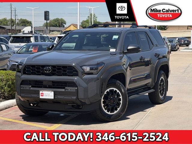 2025 Toyota 4RUNNER HYBRID Limited