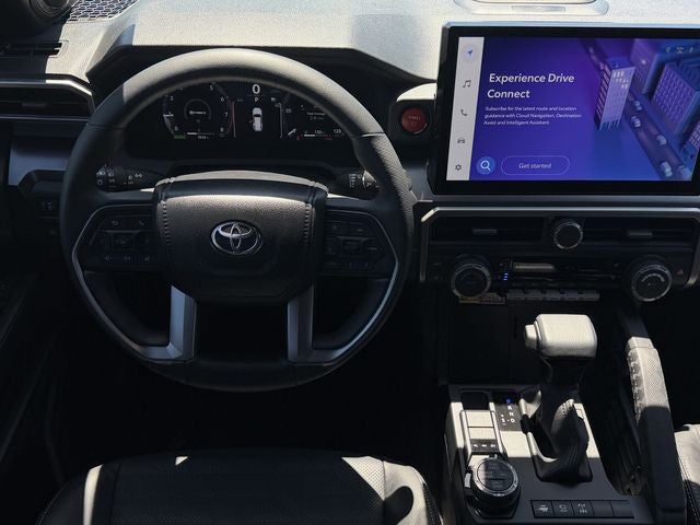 2025 Toyota 4RUNNER HYBRID Limited