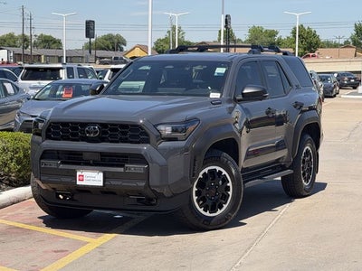 2025 Toyota 4RUNNER HYBRID Limited