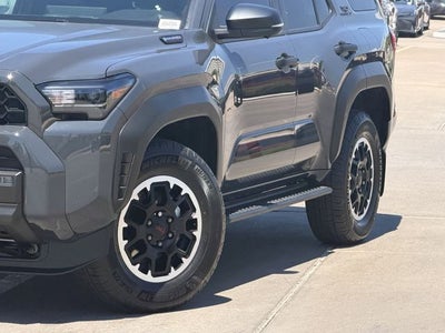 2025 Toyota 4RUNNER HYBRID Limited
