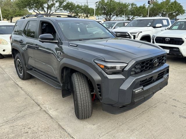 2025 Toyota 4RUNNER HYBRID Limited