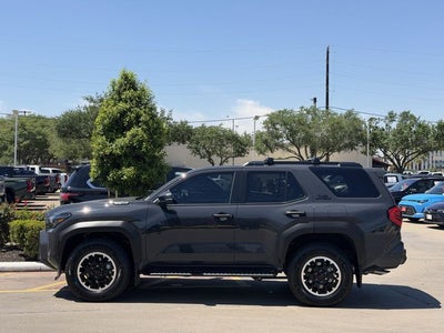 2025 Toyota 4RUNNER HYBRID Limited