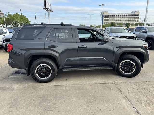 2025 Toyota 4RUNNER HYBRID Limited