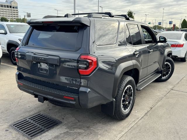 2025 Toyota 4RUNNER HYBRID Limited