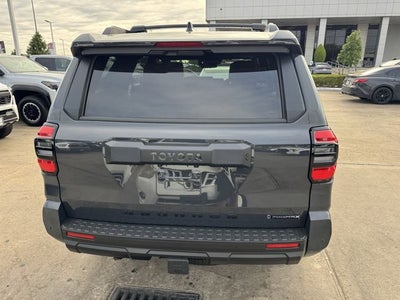 2025 Toyota 4RUNNER HYBRID Limited