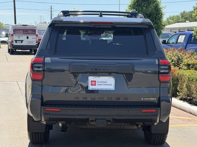 2025 Toyota 4RUNNER HYBRID Limited