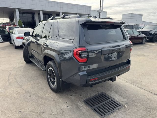2025 Toyota 4RUNNER HYBRID Limited
