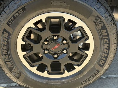 2025 Toyota 4RUNNER HYBRID Limited