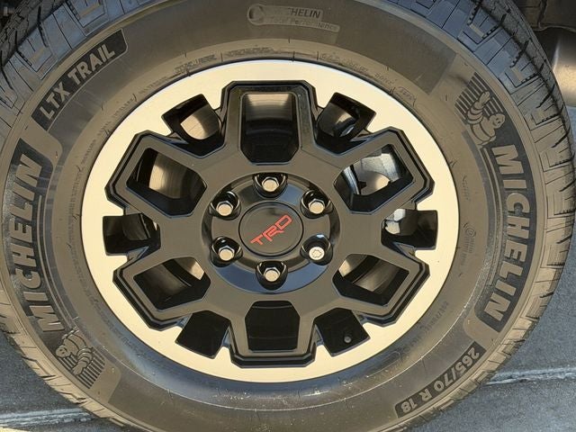 2025 Toyota 4RUNNER HYBRID Limited