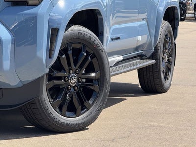 2026 Toyota 4Runner i-FORCE MAX Platinum
