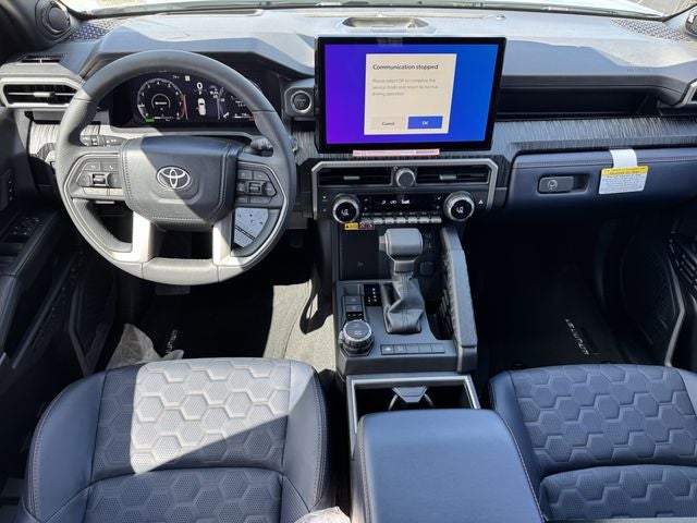 2026 Toyota 4Runner i-FORCE MAX Platinum