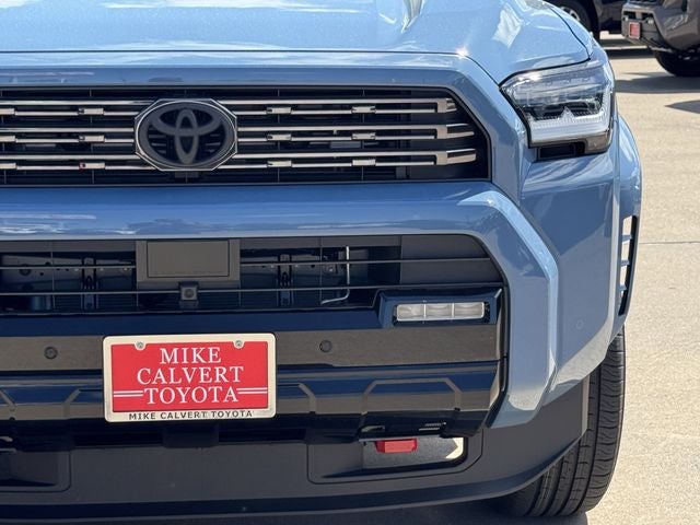 2026 Toyota 4Runner i-FORCE MAX Platinum
