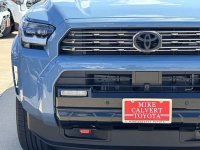 2026 Toyota 4Runner i-FORCE MAX Platinum