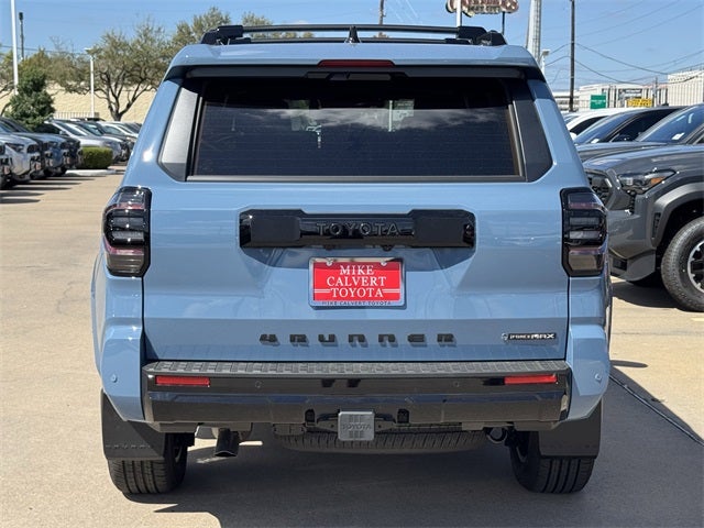 2026 Toyota 4Runner i-FORCE MAX Platinum
