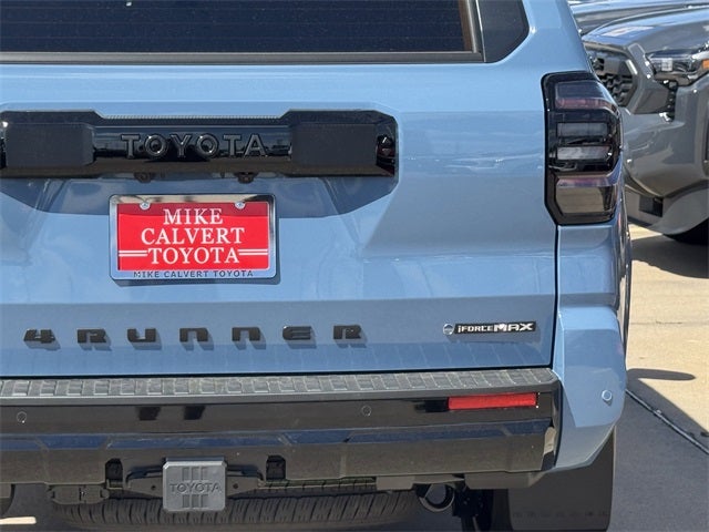 2026 Toyota 4Runner i-FORCE MAX Platinum