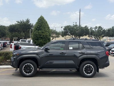 2026 Toyota 4Runner i-FORCE MAX TRD Off-Road Premium i-FORCE MAX