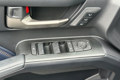 2026 Toyota 4Runner i-FORCE MAX Platinum