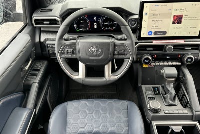 2026 Toyota 4Runner i-FORCE MAX Platinum