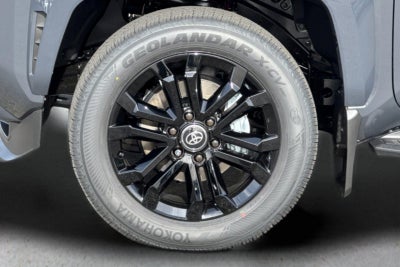 2026 Toyota 4Runner i-FORCE MAX Platinum