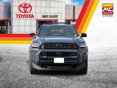2026 Toyota 4Runner i-FORCE MAX Platinum