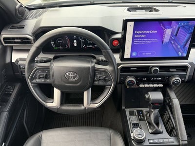 2025 Toyota 4RUNNER HYBRID TRD Off Road Premium