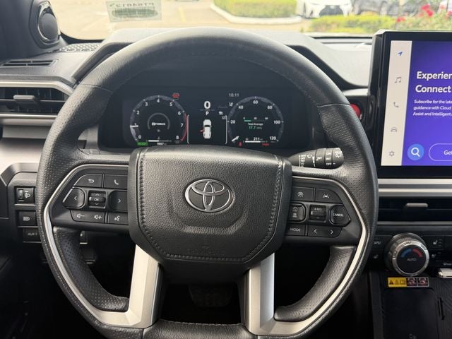 2025 Toyota 4RUNNER HYBRID TRD Off Road Premium