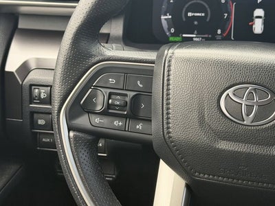 2025 Toyota 4RUNNER HYBRID TRD Off Road Premium