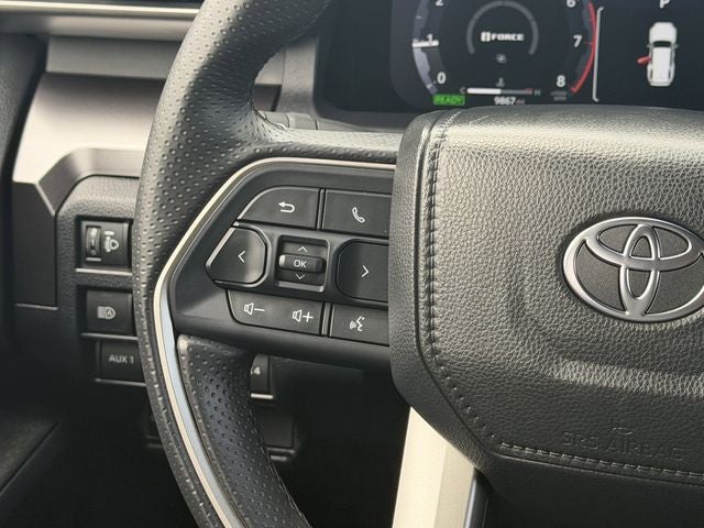 2025 Toyota 4RUNNER HYBRID TRD Off Road Premium