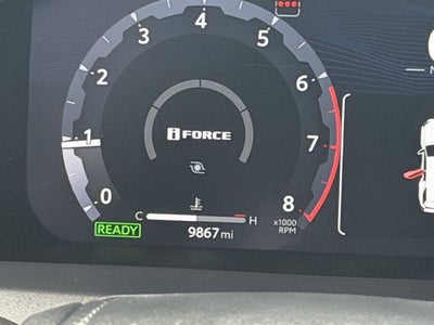 2025 Toyota 4RUNNER HYBRID TRD Off Road Premium