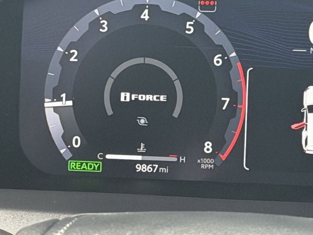 2025 Toyota 4RUNNER HYBRID TRD Off Road Premium