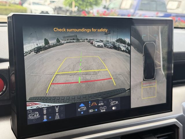 2025 Toyota 4RUNNER HYBRID TRD Off Road Premium