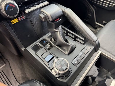 2025 Toyota 4RUNNER HYBRID TRD Off Road Premium