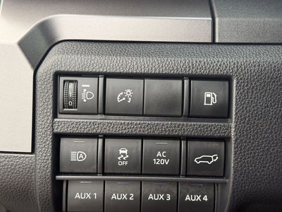 2025 Toyota 4RUNNER HYBRID TRD Off Road Premium