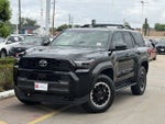 2025 Toyota 4RUNNER HYBRID TRD Off Road Premium