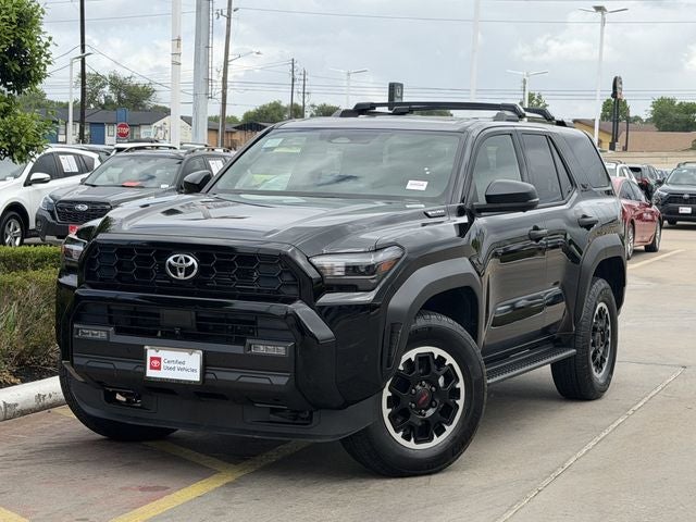 2025 Toyota 4RUNNER HYBRID TRD Off Road Premium