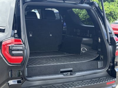 2025 Toyota 4RUNNER HYBRID TRD Off Road Premium