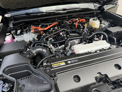 2025 Toyota 4RUNNER HYBRID TRD Off Road Premium