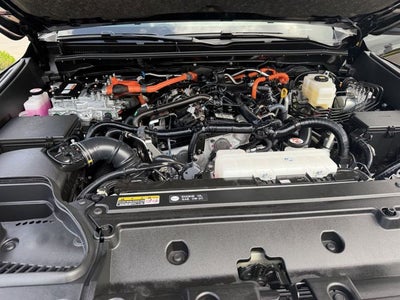 2025 Toyota 4RUNNER HYBRID TRD Off Road Premium