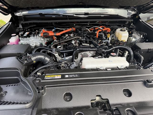 2025 Toyota 4RUNNER HYBRID TRD Off Road Premium