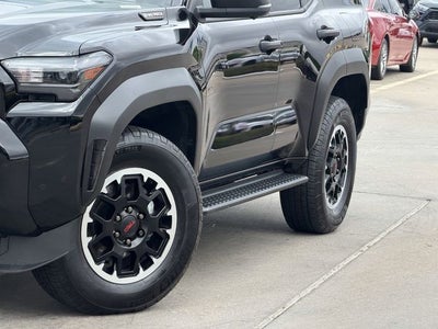 2025 Toyota 4RUNNER HYBRID TRD Off Road Premium